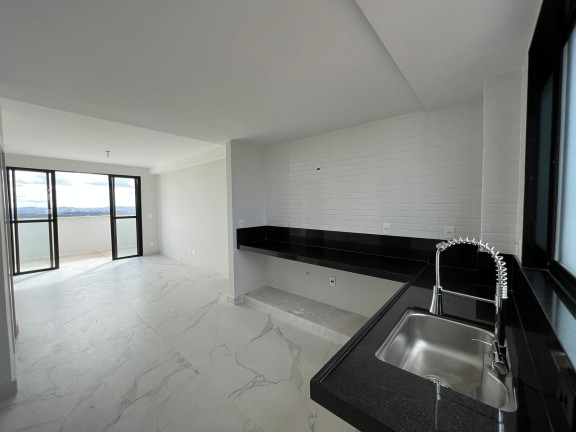 Imagem Apartamento com 4 Quartos à Venda, 132 m² em Caiçara - Belo Horizonte