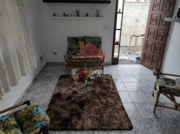 Imagem Casa com 3 Quartos à Venda, 150 m² em Estância Dos Eucaliptos - Peruíbe