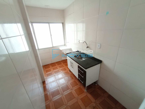 Imagem Apartamento com 1 Quarto à Venda, 28 m² em Mirim - Praia Grande