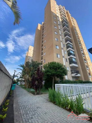 Imagem Apartamento com 2 Quartos à Venda, 73 m² em Vila Machado - Jacareí