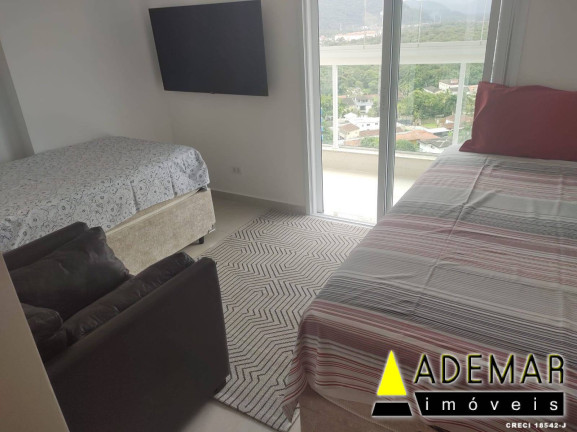 Imagem Apartamento com 2 Quartos à Venda, 69 m² em Jardim Virgínia - Guarujá