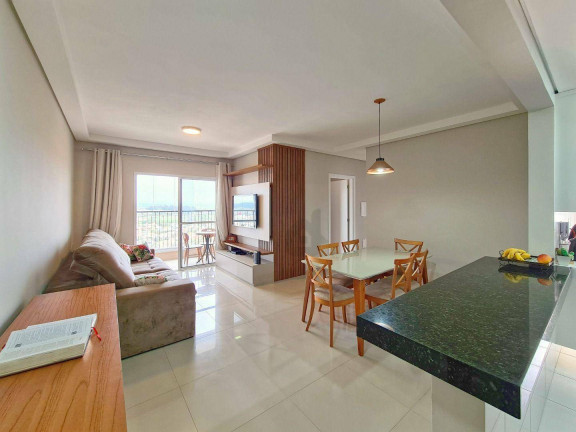 Apartamento com 3 Quartos à Venda, 85 m² em Condomínio Luzes Campolim - Sorocaba