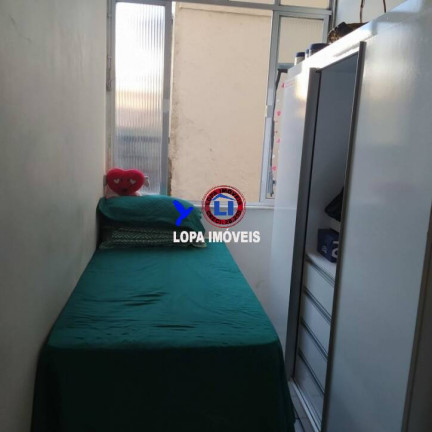 Imagem Apartamento com 1 Quarto à Venda, 39 m² em Centro - Rio De Janeiro