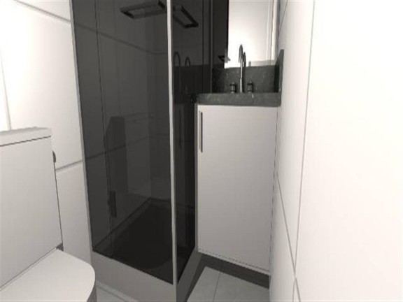 Imagem Apartamento com 1 Quarto à Venda, 35 m² em Aviação - Praia Grande