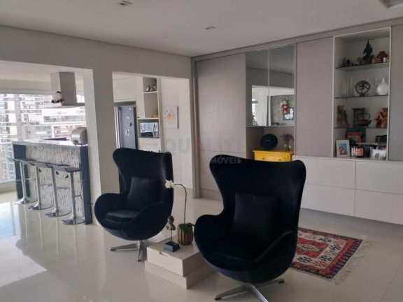 Imagem Apartamento com 3 Quartos à Venda, 138 m² em Brooklin - São Paulo Imagem Apartamento com 3 Quartos à Venda, 138 m² em Brooklin - São Paulo