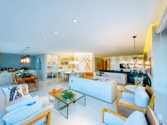 Imagem Apartamento com 3 Quartos à Venda, 230 m² em Setor Marista - Goiânia