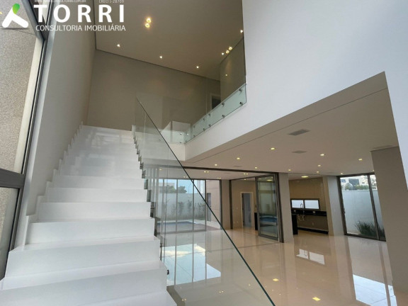 Imagem Imóvel com 5 Quartos à Venda, 350 m² em Alphaville Nova Esplanada - Votorantim