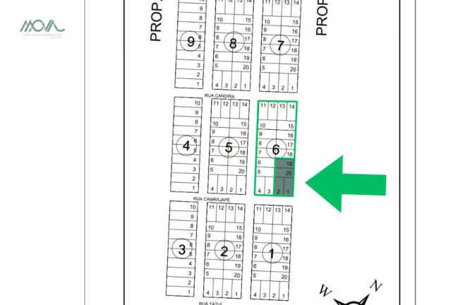 Imagem Terreno à Venda, 1.152 m² em Bahamas Iii - Itapoá Imagem Terreno à Venda, 1.152 m² em Bahamas Iii - Itapoá