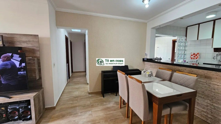 Imagem Imóvel com 3 Quartos à Venda, 91 m² em Vila Ema - São José Dos Campos