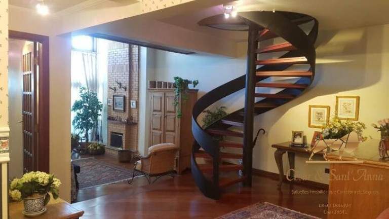 Imagem Apartamento com 3 Quartos à Venda, 162 m² em Capivari - Campos Do Jordão