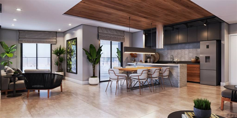 Imagem Apartamento com 2 Quartos à Venda, 72 m² em Solemar - Praia Grande