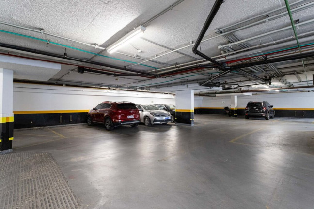 Imagem Apartamento com 1 Quarto à Venda, 31 m² em Moema - São Paulo