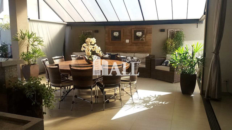 Imagem Casa com 4 Quartos à Venda, 260 m² em Parque Residencial Damha Vi - São José Do Rio Preto