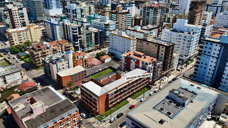 Imagem Apartamento com 1 Quarto à Venda, 35 m² em Centro - Capão Da Canoa