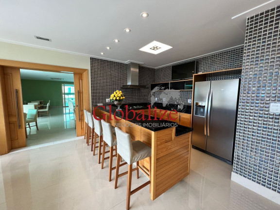 Imóvel com 4 Quartos à Venda, 720 m² em Ponta Da Praia - Santos