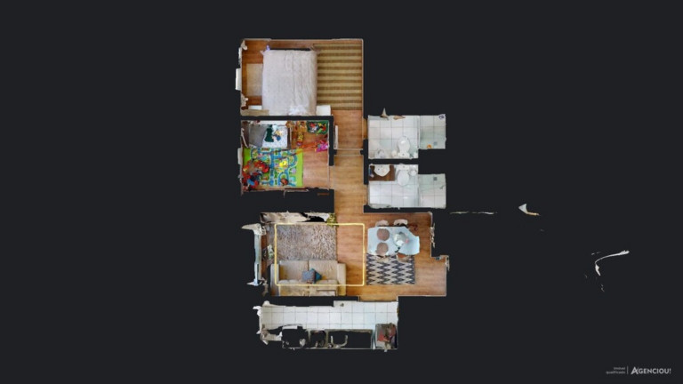 Imagem Imóvel com 2 Quartos à Venda, 56 m² em Cavalhada - Porto Alegre