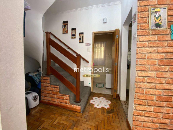 Imagem Sobrado com 3 Quartos à Venda, 203 m² em Olímpico - São Caetano Do Sul Imagem Sobrado com 3 Quartos à Venda, 203 m² em Olímpico - São Caetano Do Sul