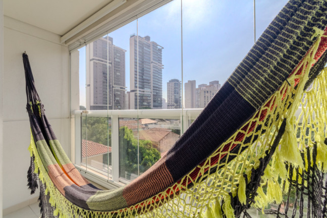 Imagem Apartamento com 4 Quartos à Venda, 161 m² em Vila Romana - São Paulo