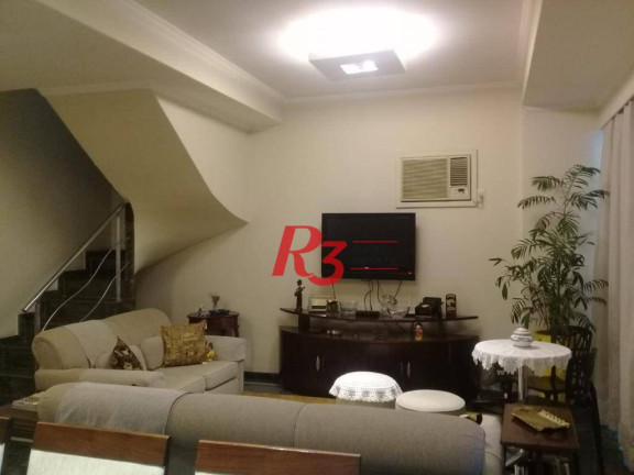 Imagem Imóvel com 3 Quartos à Venda, 200 m² em Gonzaga - Santos Imagem Imóvel com 3 Quartos à Venda, 200 m² em Gonzaga - Santos