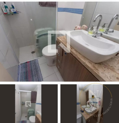 Imagem Apartamento com 2 Quartos à Venda, 46 m² em Centro - Diadema Imagem Apartamento com 2 Quartos à Venda, 46 m² em Centro - Diadema