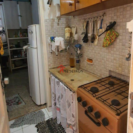 Imagem Kitnet com 1 Quarto à Venda, 20 m² em Ocian - Praia Grande
