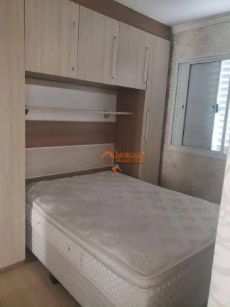 Imagem Apartamento com 2 Quartos à Venda, 50 m² em Vila Augusta - Guarulhos Imagem Apartamento com 2 Quartos à Venda, 50 m² em Vila Augusta - Guarulhos