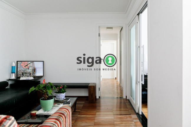 Imagem Apartamento com 3 Quartos à Venda, 130 m² em Jardim Paulista - São Paulo Imagem Apartamento com 3 Quartos à Venda, 130 m² em Jardim Paulista - São Paulo