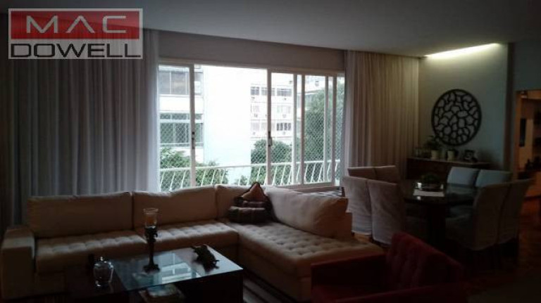 Imagem Apartamento com 3 Quartos à Venda, 205 m² em Copacabana / Rio De Janeiro / Rj - Rio De Janeiro