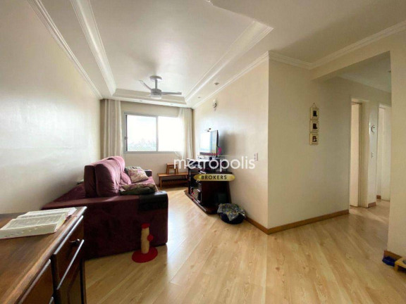 Apartamento com 2 Quartos à Venda, 60 m² em Jardim Patente Novo - São Paulo