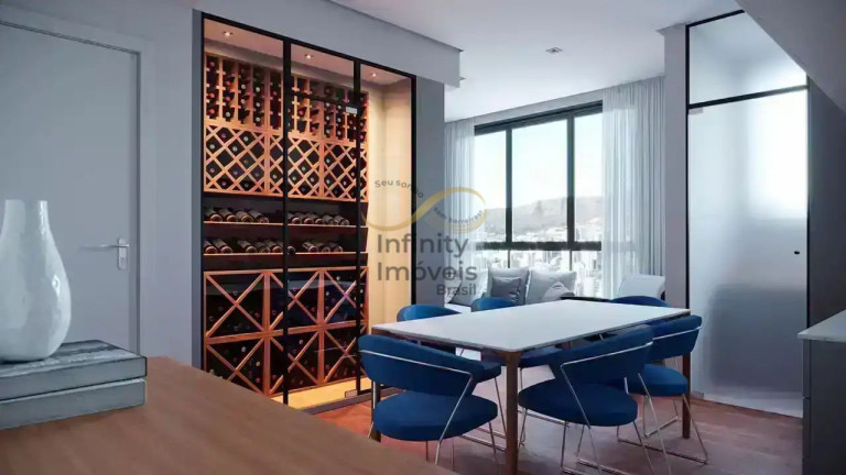 Imagem Apartamento com 2 Quartos à Venda, 66 m² em Sion - Belo Horizonte