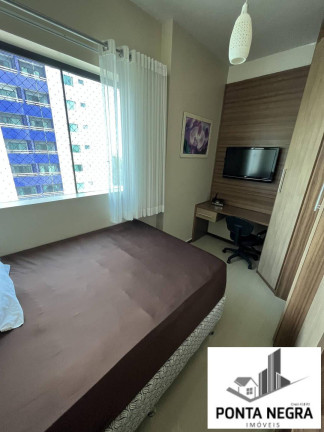 Imagem Apartamento com 3 Quartos para Alugar, 94 m² em Ponta Negra - Manaus Imagem Apartamento com 3 Quartos para Alugar, 94 m² em Ponta Negra - Manaus