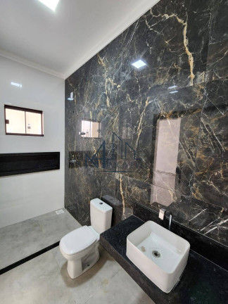 Imagem Casa com 3 Quartos à Venda, 150 m² em Residencial Jardim Canedo Iii - Senador Canedo Imagem Casa com 3 Quartos à Venda, 150 m² em Residencial Jardim Canedo Iii - Senador Canedo