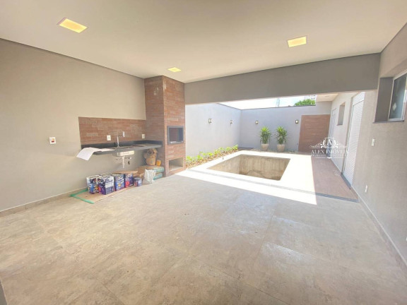 Imagem Casa de Condomínio com 3 Quartos à Venda,  em Limeira