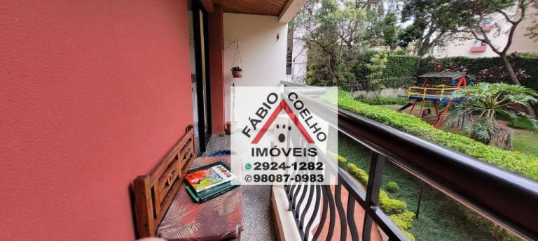 Apartamento com 3 Quartos à Venda, 102 m² em Jardim Marajoara - São Paulo