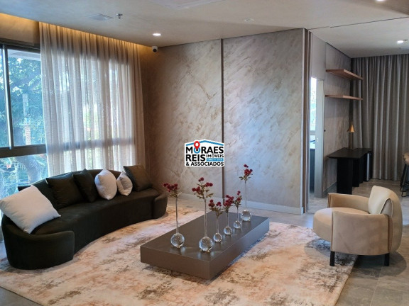 Imagem Apartamento com 1 Quarto para Alugar, 24 m² em Brooklin - São Paulo Imagem Apartamento com 1 Quarto para Alugar, 24 m² em Brooklin - São Paulo