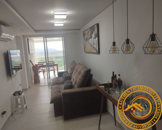 Imagem Apartamento com 2 Quartos à Venda, 69 m² em Jardim Virgínia - Guarujá