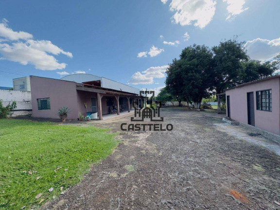 Terreno à Venda, 3.000 m² em Indústrias Leves - Londrina