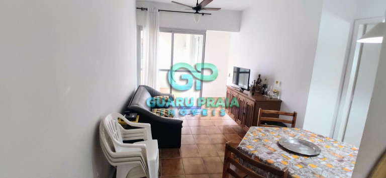 Imagem Apartamento com 2 Quartos à Venda, 65 m² em Enseada - Guarujá