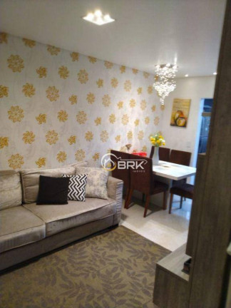 Sobrado com 3 Quartos à Venda, 95 m² em Chácara Mafalda - São Paulo