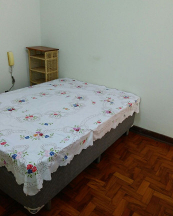 Imagem Apartamento com 1 Quarto à Venda, em Itararé - São Vicente Imagem Apartamento com 1 Quarto à Venda, em Itararé - São Vicente