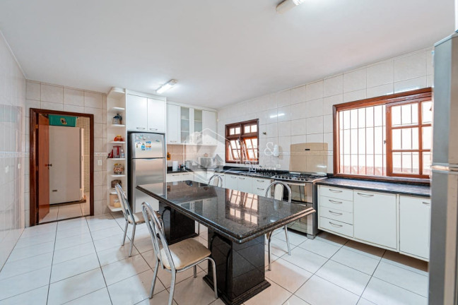 Imagem Casa com 5 Quartos à Venda, 233 m² em Vila Santa Catarina - São Paulo