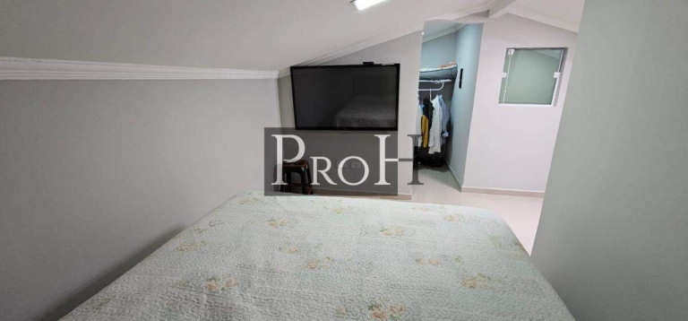 Imagem Casa de Condomínio com 3 Quartos à Venda, 105 m² em Utinga - Santo André Imagem Casa de Condomínio com 3 Quartos à Venda, 105 m² em Utinga - Santo André