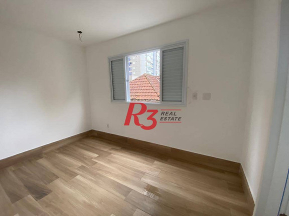 Casa de Vila com 3 Quartos à Venda, 144 m² em Gonzaga - Santos