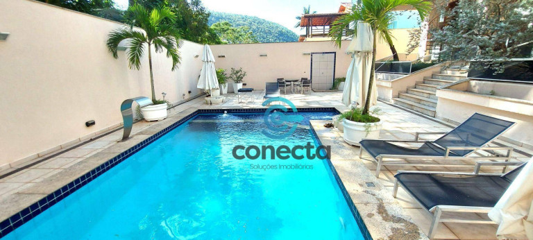 Imagem Casa com 4 Quartos à Venda, 461 m² em Camboinhas - Niterói Imagem Casa com 4 Quartos à Venda, 461 m² em Camboinhas - Niterói