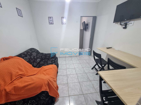 Imagem Kitnet com 1 Quarto à Venda, 32 m² em Mirim - Praia Grande