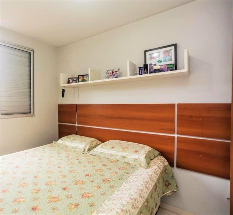 Imagem Apartamento com 2 Quartos à Venda, 48 m² em Paraisópolis - São Paulo