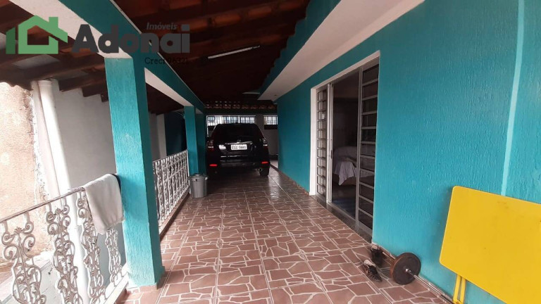 Imagem Casa com 4 Quartos à Venda, 184 m² em Jardim Guanabara - Jundiaí
