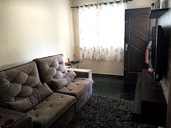Imagem Casa com 3 Quartos à Venda, 130 m² em Campo Grande - Rio De Janeiro