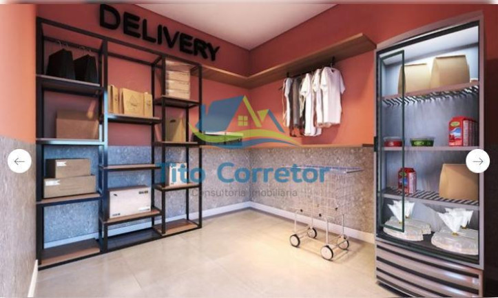 Imagem Apartamento com 2 Quartos à Venda, 36 m² em Jardim Peri Peri - São Paulo Imagem Apartamento com 2 Quartos à Venda, 36 m² em Jardim Peri Peri - São Paulo