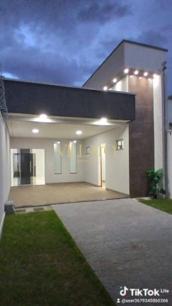 Imagem Casa com 3 Quartos à Venda, 121 m² em Residencial Canadá - Goiânia Imagem Casa com 3 Quartos à Venda, 121 m² em Residencial Canadá - Goiânia